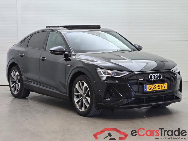 AUDI e-tron Sportback 50 quattro S edition 71 kWh #2