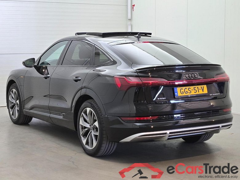 AUDI e-tron Sportback 50 quattro S edition 71 kWh #3