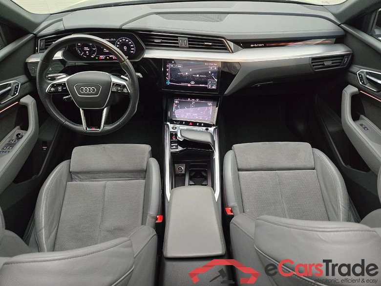 AUDI e-tron Sportback 50 quattro S edition 71 kWh #6