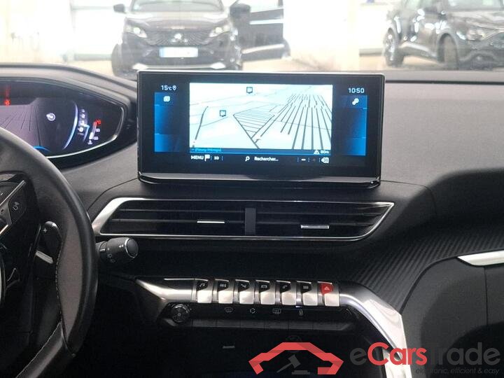 Peugeot 3008 1.2 PureTech Allure Aut. LED I-Cockpit Navi 1/2 Leather KeylessGo Klima PDC ... #6