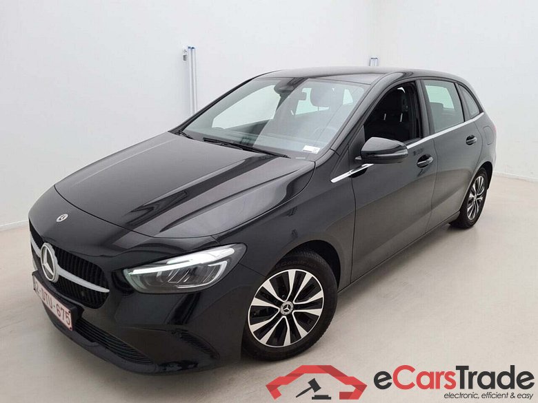 MERCEDES-BENZ B-KLASSE 2.0 180 D 8G-DCT BUSINESS LINE