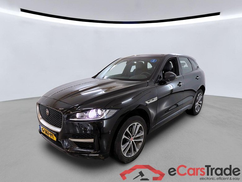 Jaguar F-Pace 184 kW