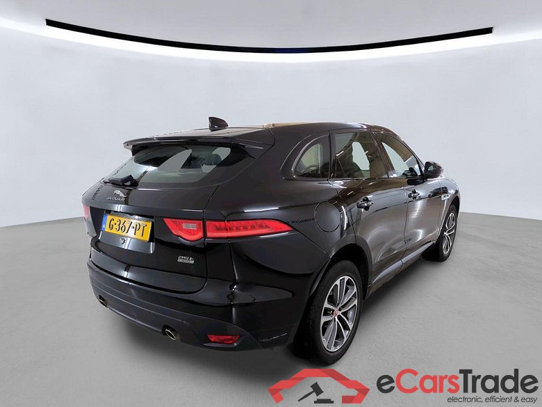 Jaguar F-Pace 184 kW #6