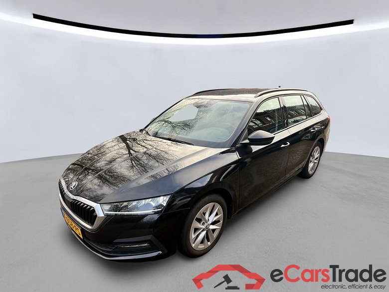 SKODA Octavia Combi 81 kW #1