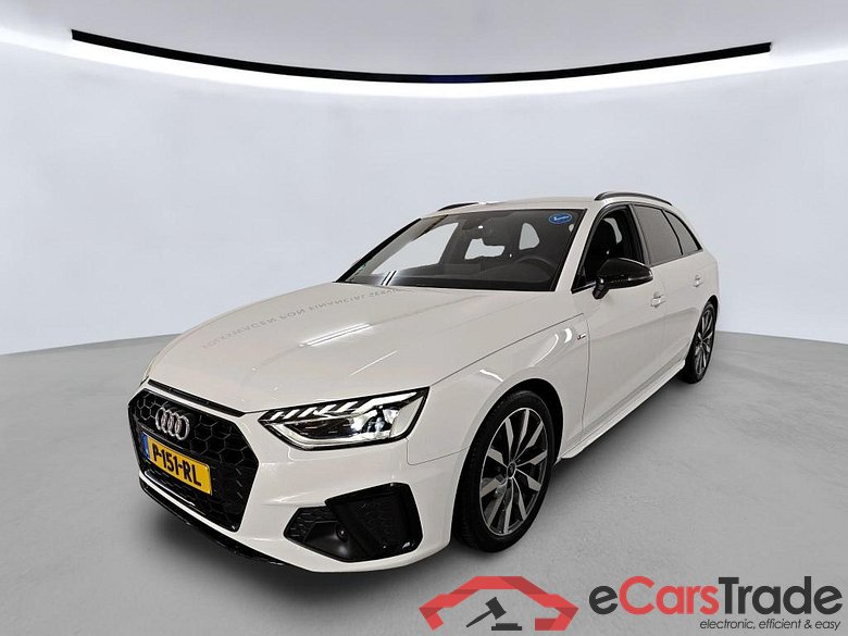 AUDI A4 Avant 110 kW #1