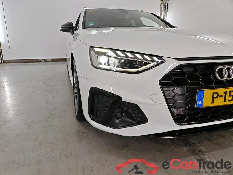 AUDI A4 Avant 110 kW #4