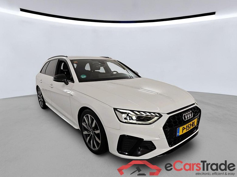 AUDI A4 Avant 110 kW #5