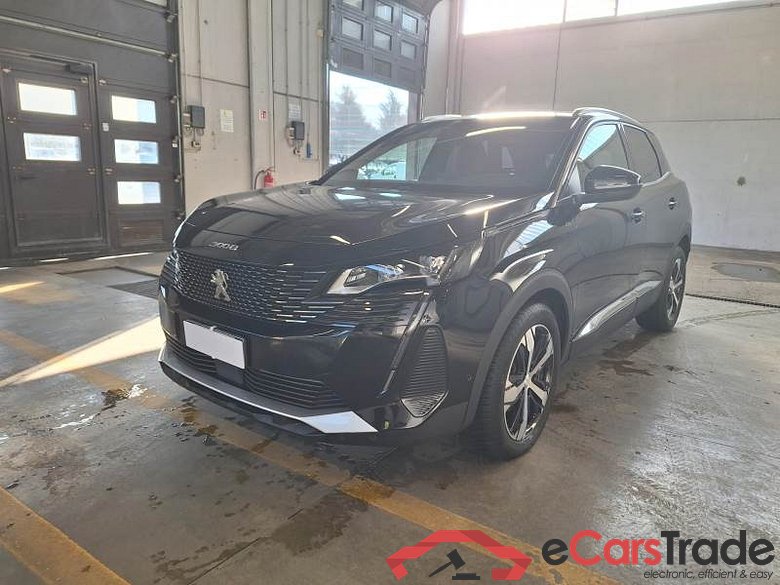 PEUGEOT 3008 / 2020 / 5P / SUV BLUEHDI 130 SeS EAT8 GT AUT.