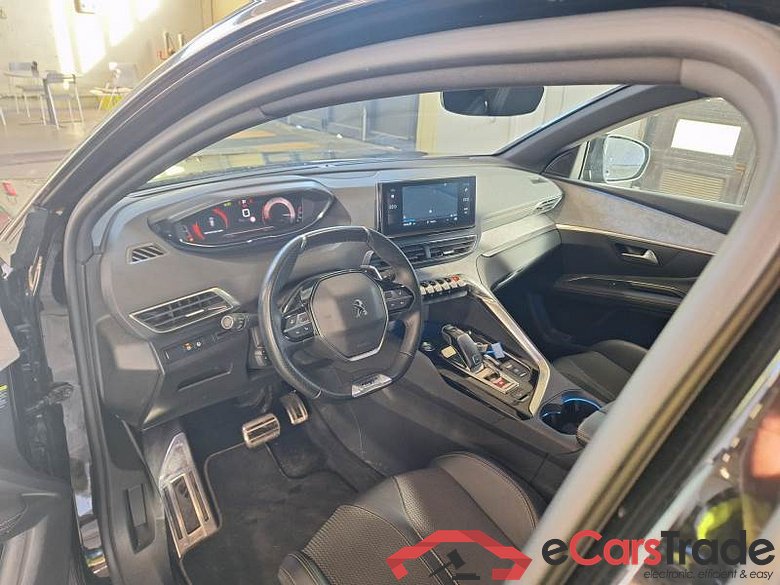 PEUGEOT 3008 / 2020 / 5P / SUV BLUEHDI 130 SeS EAT8 GT AUT. #3