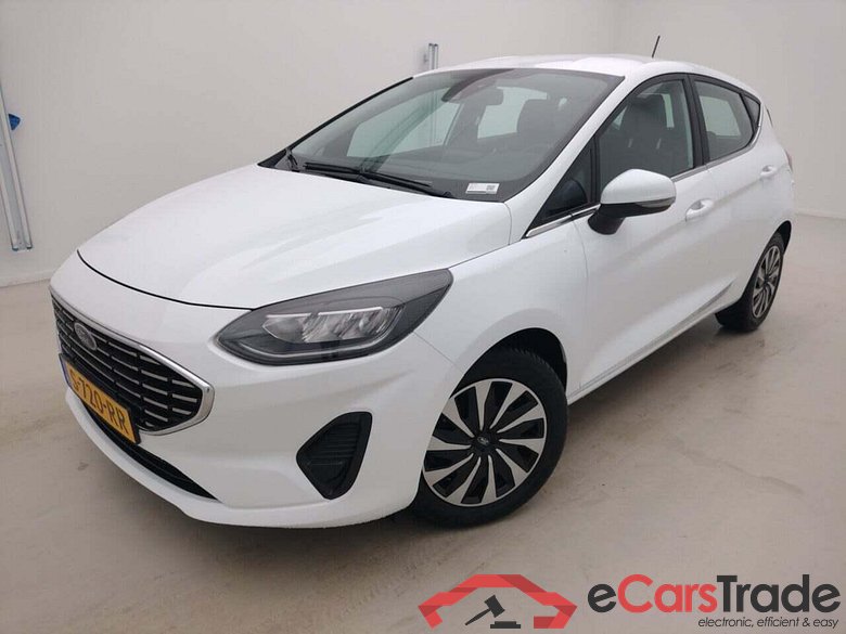 FORD Fiesta 1.0 EBH Titanium