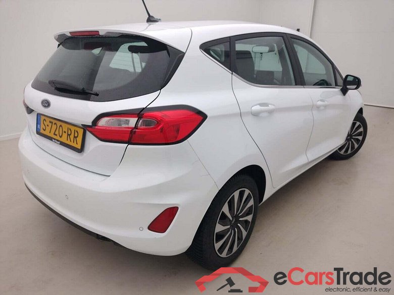 FORD Fiesta 1.0 EBH Titanium #2
