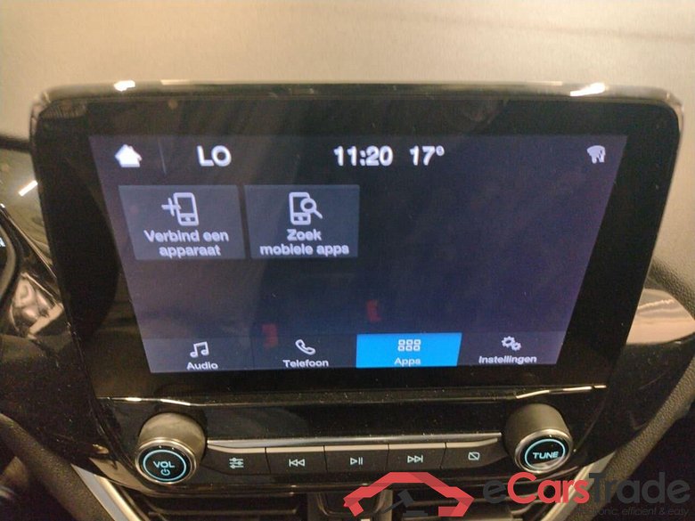 FORD Fiesta 1.0 EBH Titanium #6