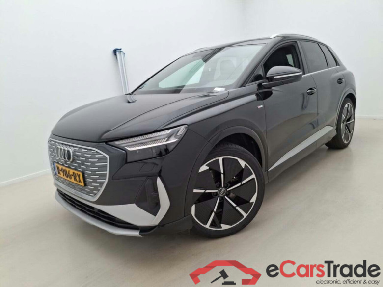AUDI Q4 e-tron 35 S-Edition 55 kWh