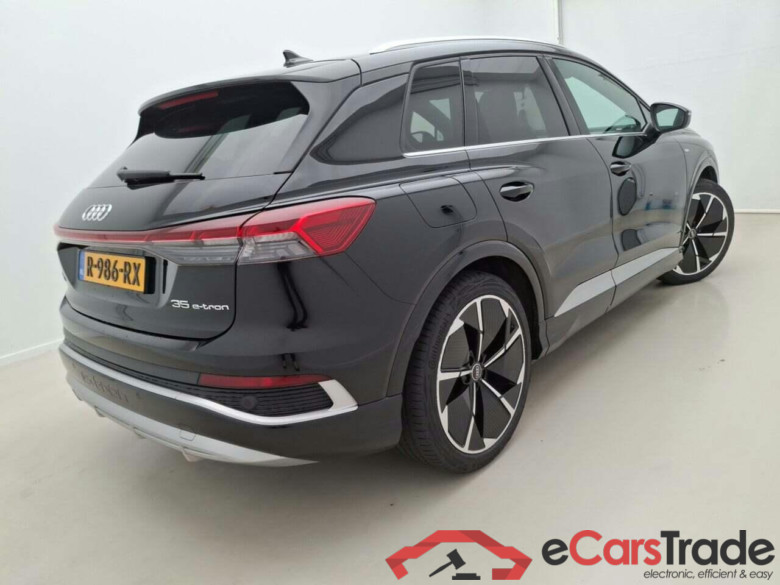 AUDI Q4 e-tron 35 S-Edition 55 kWh #2