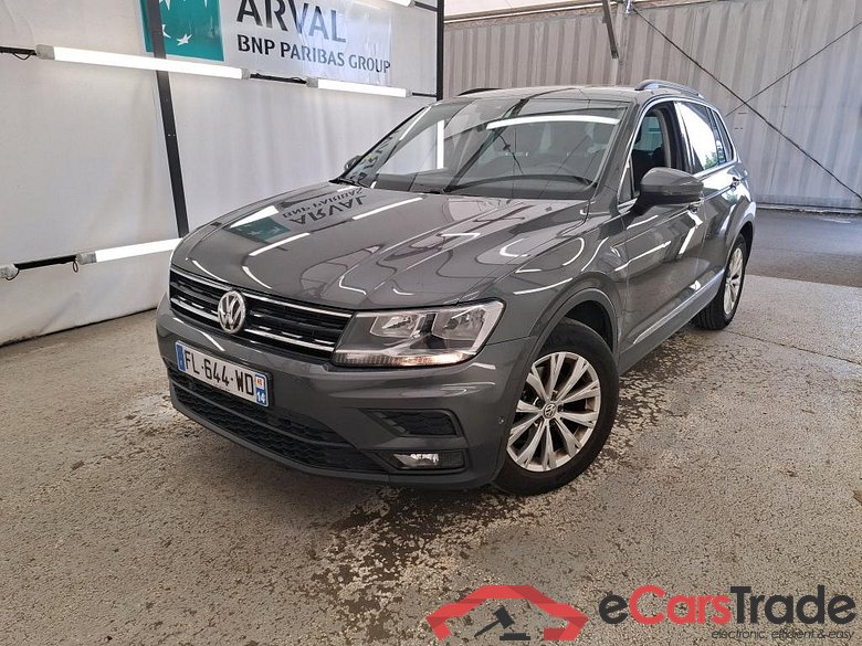 VOLKSWAGEN Tiguan 5p SUV 2.0 TDI 150 DSG7 Confline Bus