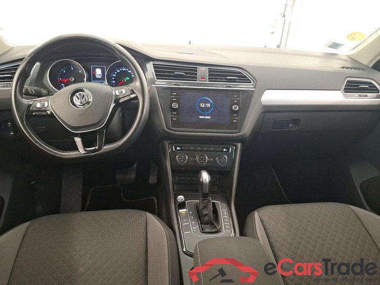 VOLKSWAGEN Tiguan 5p SUV 2.0 TDI 150 DSG7 Confline Bus #5