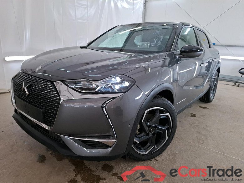 DS DS 3 Crossback / 2018 / 5P / SUV PureTech 130 Auto Grand Chic (Ex B139) #1