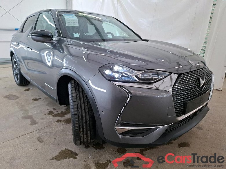 DS DS 3 Crossback / 2018 / 5P / SUV PureTech 130 Auto Grand Chic (Ex B139) #4