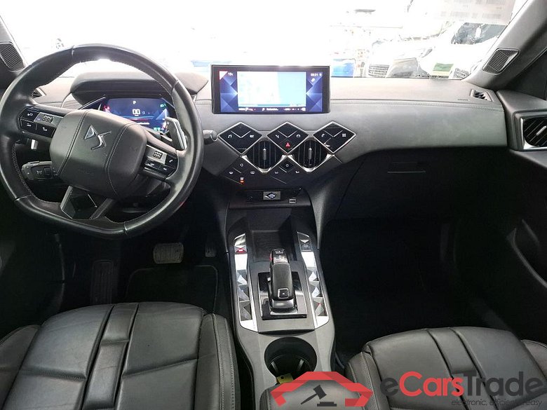 DS DS 3 Crossback / 2018 / 5P / SUV PureTech 130 Auto Grand Chic (Ex B139) #5