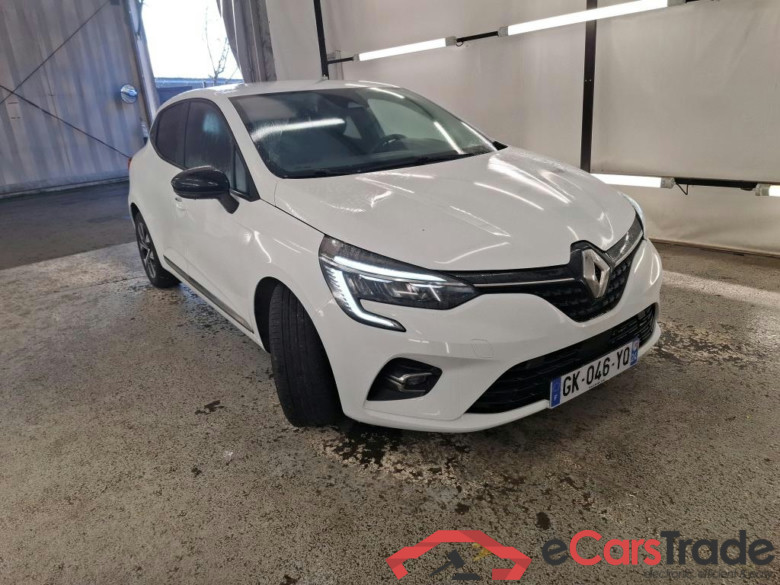 Clio V Business 1.0 TCe 100CV BVM6 E6d / GPL #4