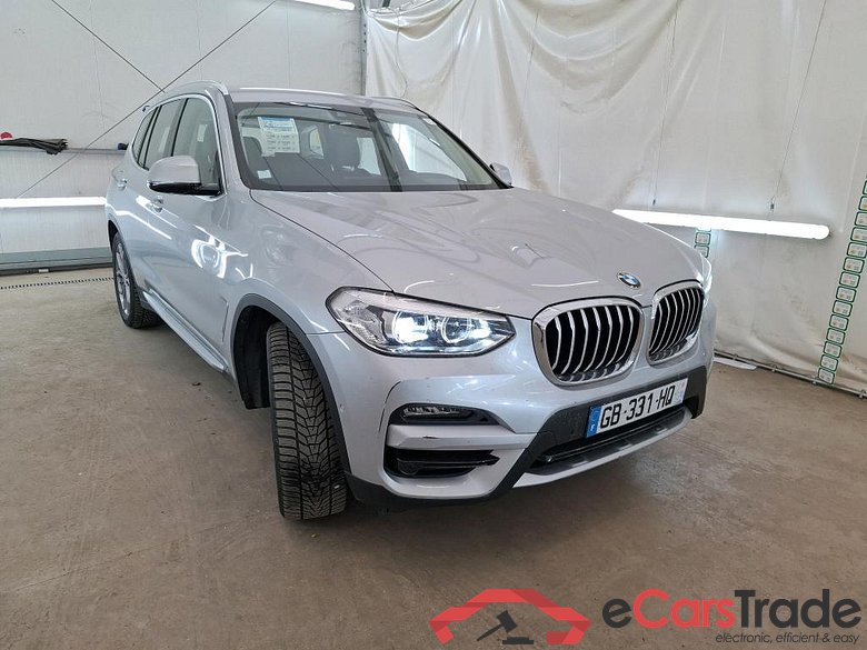 X3 xDrive 20d Xline 2.0 190CV BVA8 E6d #4