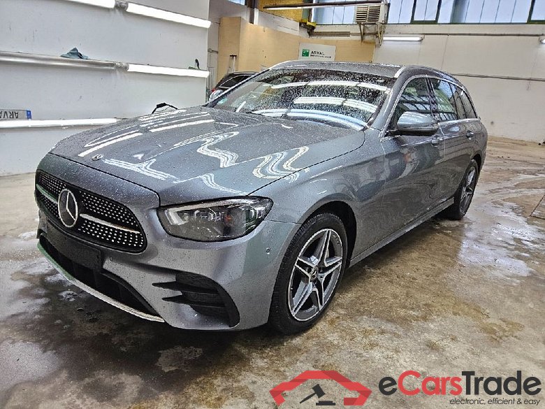 E -Klasse T-Modell E 300 de (213.216)AMG 2.0 AMG Line 225KW AT9 E6d #1