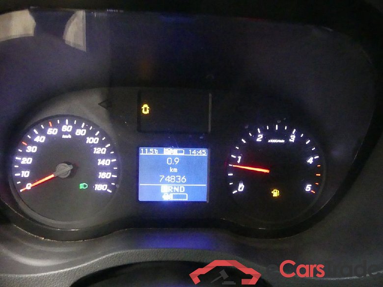 Sprinter III Kasten RWD/AWD 311/314/316 CDI RWD L2 (907.633) 2.1 120KW AT7 E6 #6