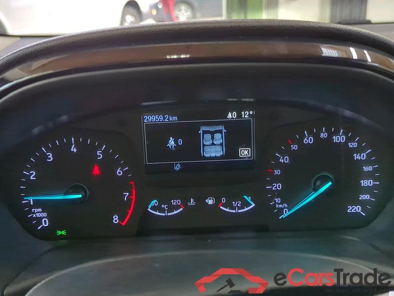 Fiesta Cool & Connect 1.1 55KW MT5 E6dT #5