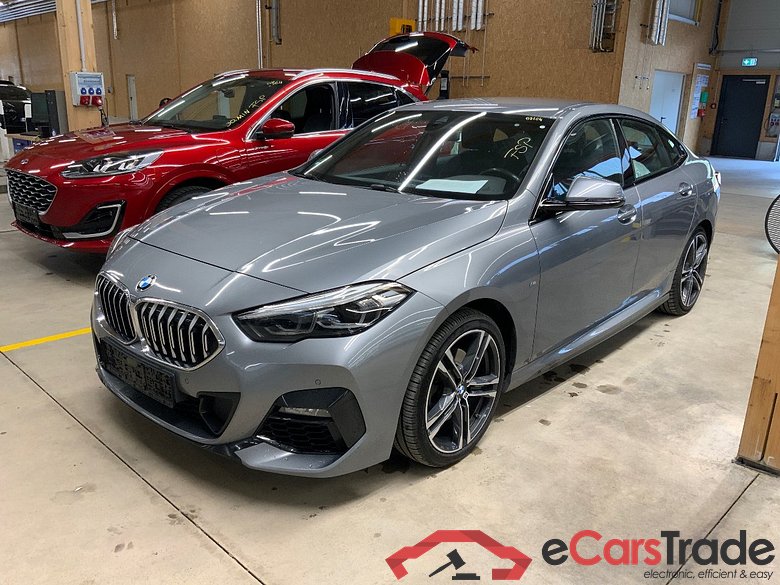 Baureihe 2 Gran Coupe 218 d M Sport 2.0 110KW MT6 E6d #1
