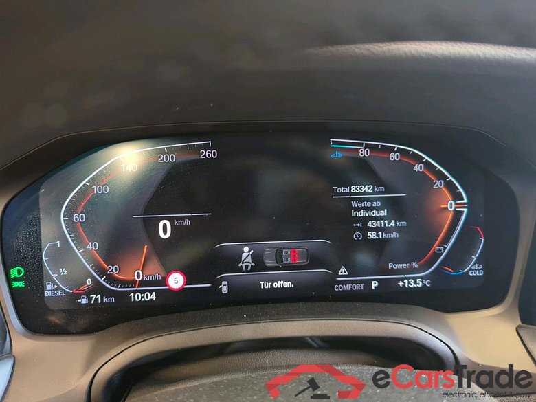 Baureihe 3 Touring 320 d M Sport 2.0 140KW AT8 E6d #5