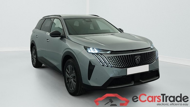Peugeot 5008 HYBRID 145 CH E-DCS6 ALLURE #1