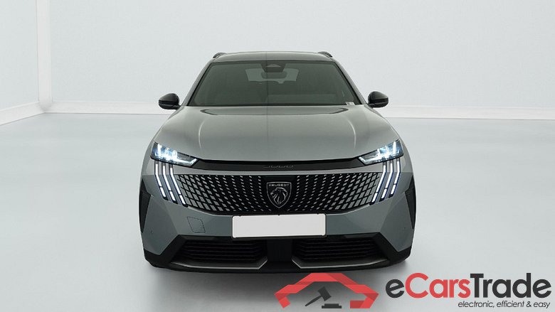 Peugeot 5008 HYBRID 145 CH E-DCS6 ALLURE #2
