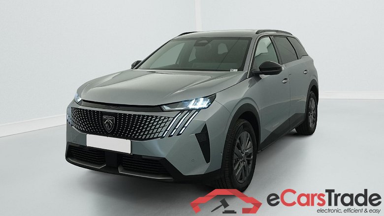 Peugeot 5008 HYBRID 145 CH E-DCS6 ALLURE #3