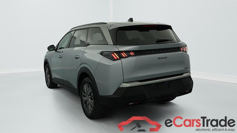 Peugeot 5008 HYBRID 145 CH E-DCS6 ALLURE #5
