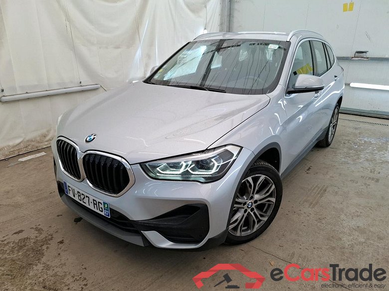 Série X1 xDrive18d Lounge 2.0 150CV BVA8 E6d #1