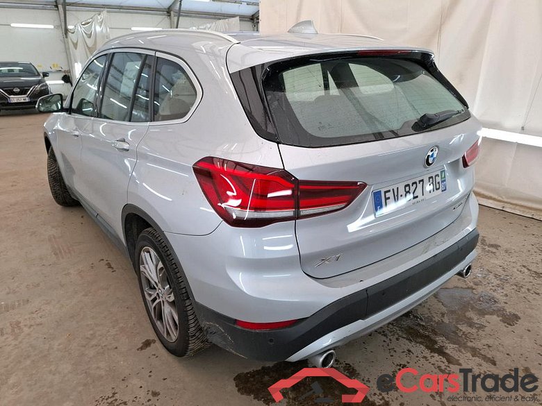 Série X1 xDrive18d Lounge 2.0 150CV BVA8 E6d #2