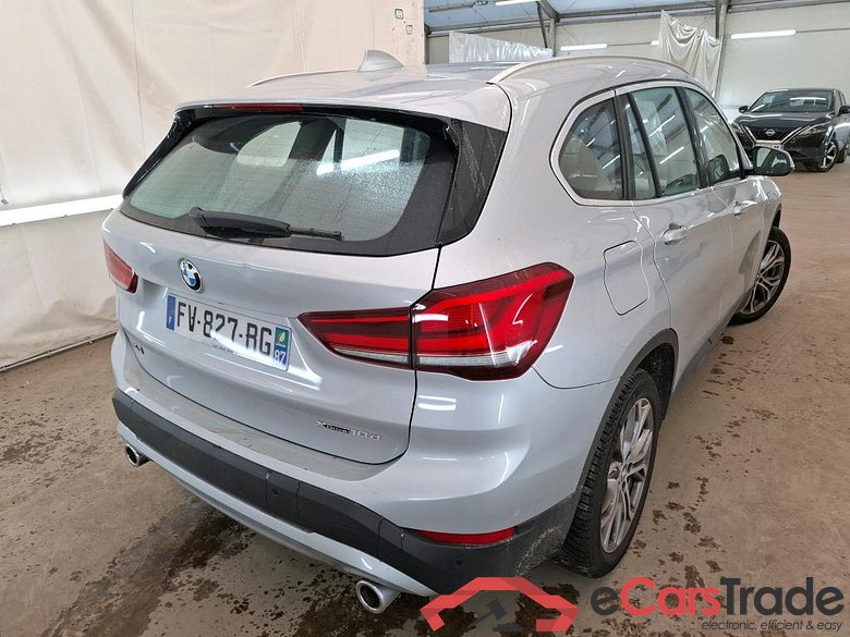 Série X1 xDrive18d Lounge 2.0 150CV BVA8 E6d #3
