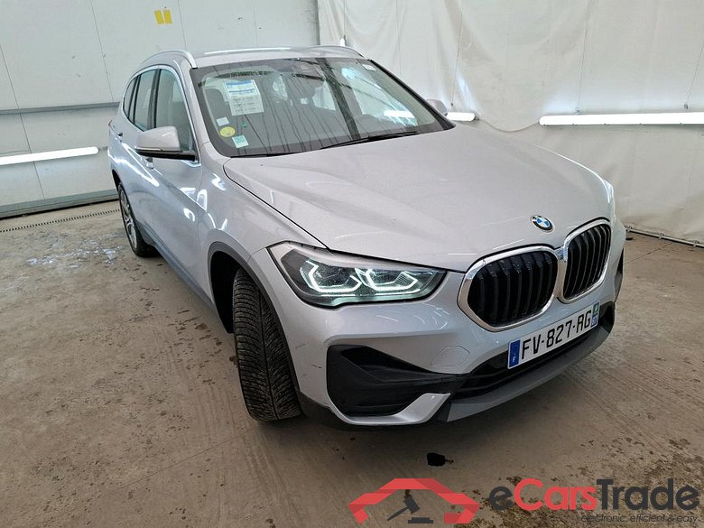 Série X1 xDrive18d Lounge 2.0 150CV BVA8 E6d #4