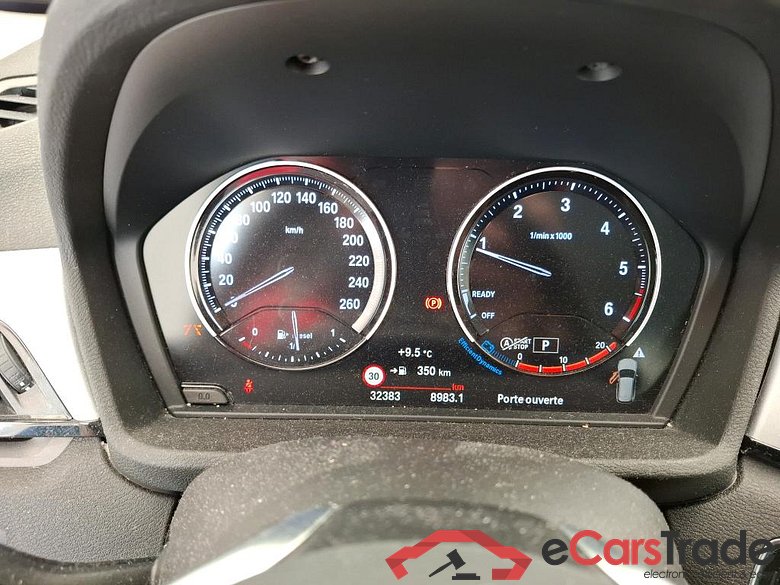 Série X1 xDrive18d Lounge 2.0 150CV BVA8 E6d #6
