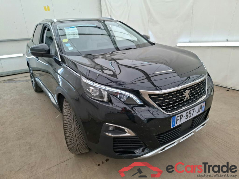 3008 Allure Business 1.5 HDi 130CV BVA8 E6d #4