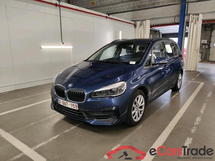 BMW 2 Reeks Gran Tourer 2 Reeks Gran Tourer 218d (100kW) 100kW/136pk  5D/P Man-6 #1