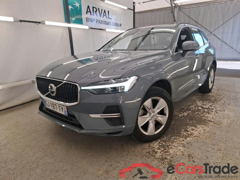 VOLVO XC60 5p SUV B4 AWD 197 Geartro 8 Momentum #1