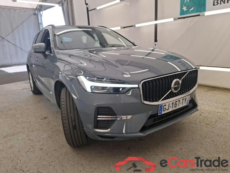 VOLVO XC60 5p SUV B4 AWD 197 Geartro 8 Momentum #4