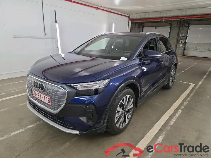 Audi Q4 E-Tron Q4 e-tron 40 e-tron Advanced 150kW/204pk  5D/P Auto-1