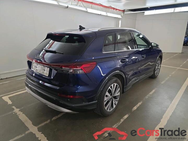 Audi Q4 E-Tron Q4 e-tron 40 e-tron Advanced 150kW/204pk  5D/P Auto-1 #4