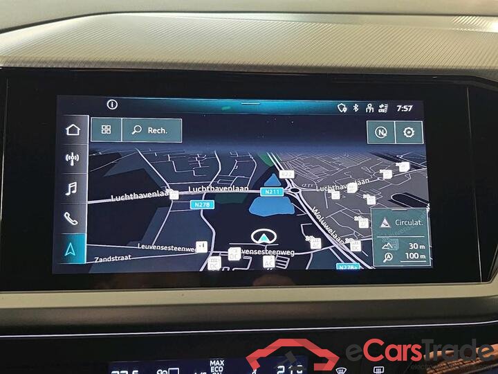 Audi Q4 E-Tron Q4 e-tron 40 e-tron Advanced 150kW/204pk  5D/P Auto-1 #6
