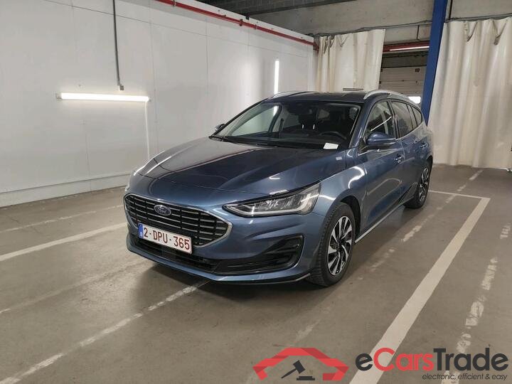 Ford Focus Clipper Focus Clipper 1.0i EcoBoost MHEV Active (Mild Hybrid) 92kW/125pk  5D/P Man-6 (4 seizoenen Banden) - CO2 indicatief #1