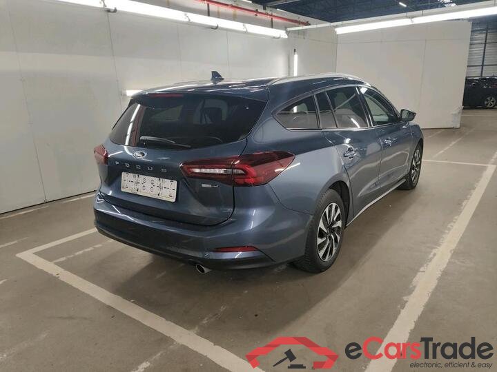 Ford Focus Clipper Focus Clipper 1.0i EcoBoost MHEV Active (Mild Hybrid) 92kW/125pk  5D/P Man-6 (4 seizoenen Banden) - CO2 indicatief #4