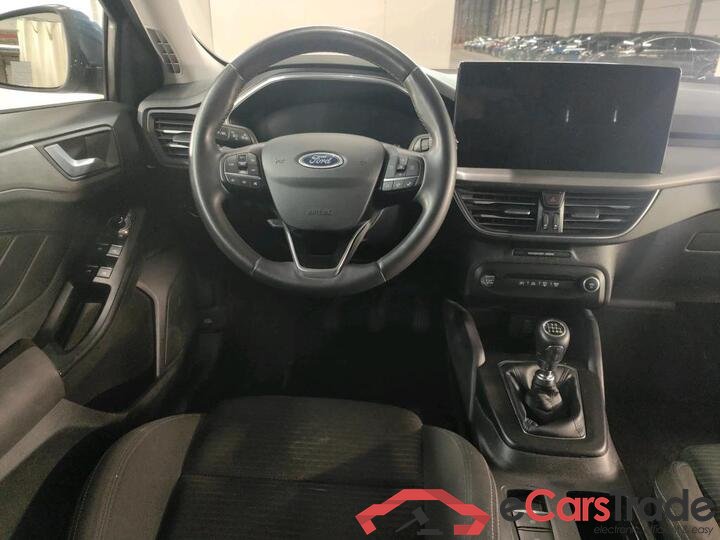 Ford Focus Clipper Focus Clipper 1.0i EcoBoost MHEV Active (Mild Hybrid) 92kW/125pk  5D/P Man-6 (4 seizoenen Banden) - CO2 indicatief #5