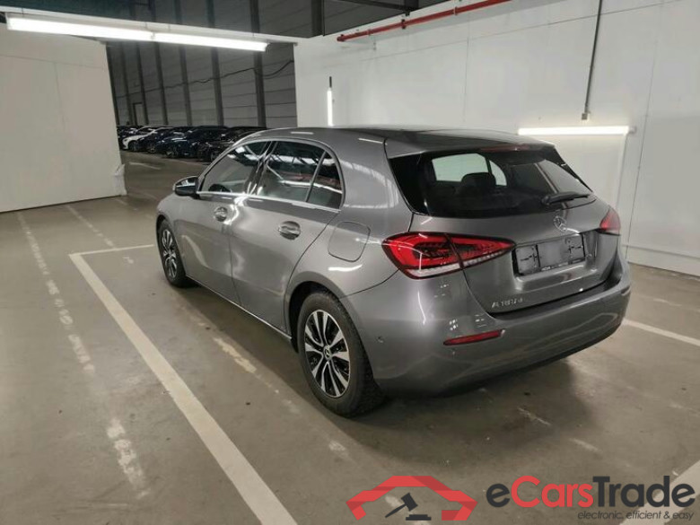 Mercedes A-Klasse A-Klasse A 180 d Business Solution 85kW/116pk  5D/P Auto-8 #3